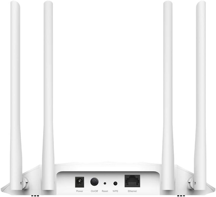 Tp-Link TL-WA1201 Access Point Dual Band AC1200, Supports Passive Poe, Supports Access Point, Range Extender, Multi-Ssid, and Client Modes, Boosted Coverage (UK Version) image number 2