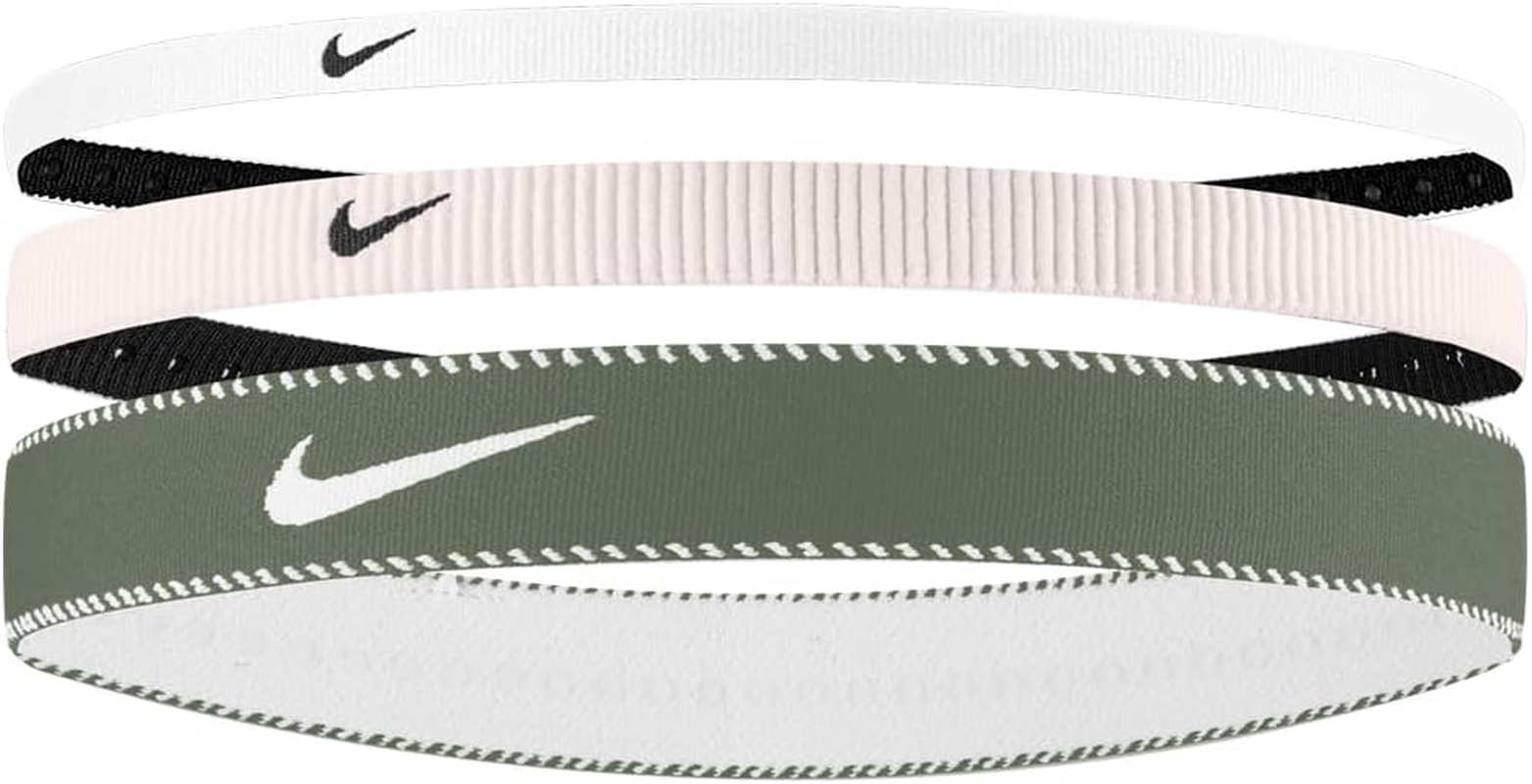 Nike Flex Classic Mixwise Headband 3-Pack