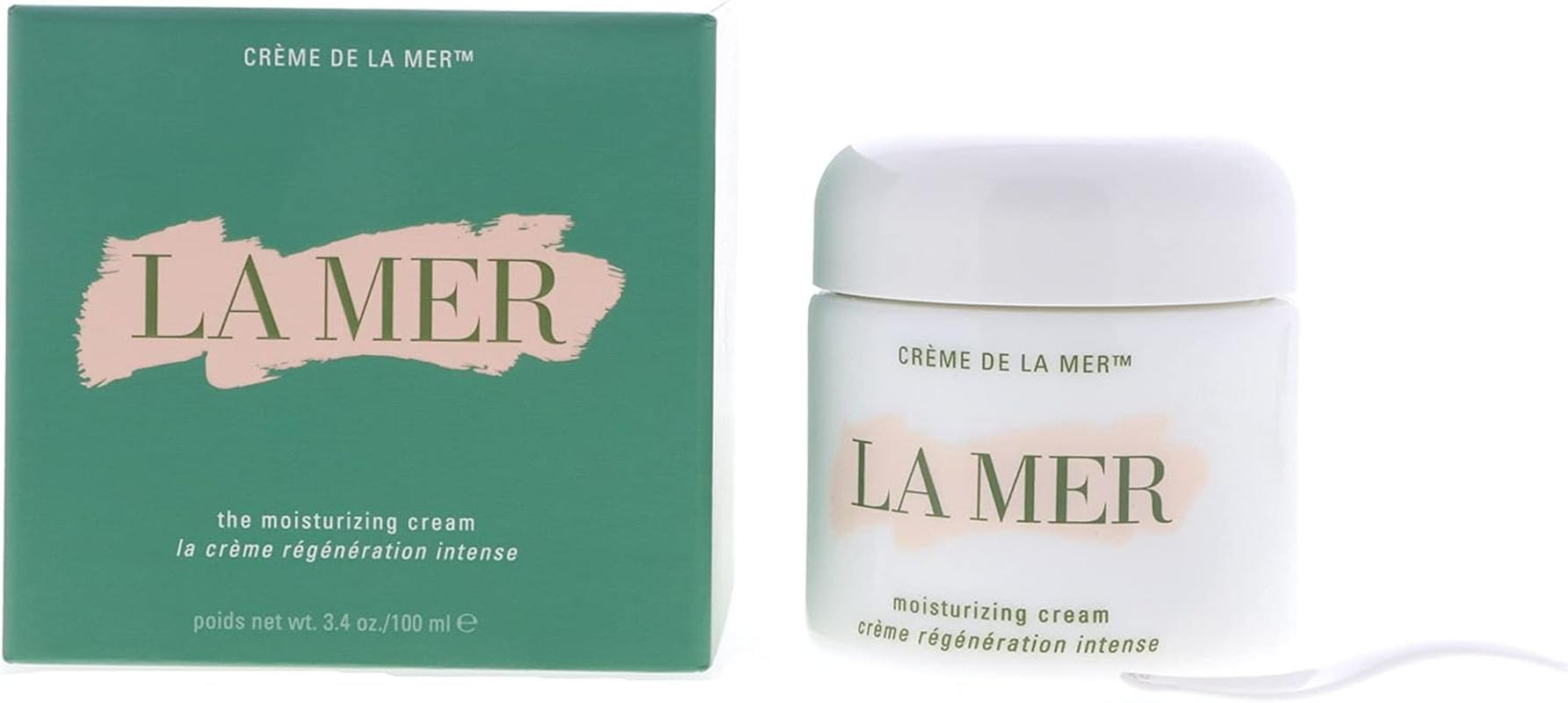 La Mer Moisturizing Cream, 100 Ml image number 6