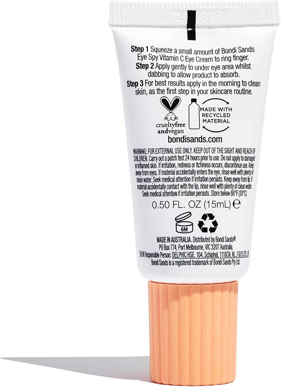 Bondi Sands Eye Spy Vitamin C Eye Cream 15 Ml image number 3