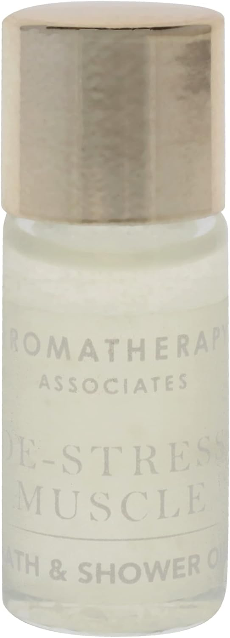 Aromatherapy Associates De-Stress Muscle Bath and Shower Oil by Aromatherapy Associates for Unisex - 3 Ml Shower Oil, 3 Millilitre image number 1