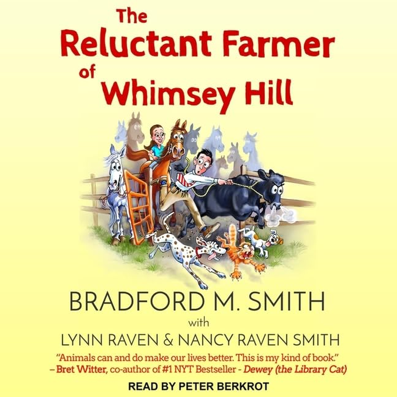 The Reluctant Farmer of Whimsey Hill - Paperback image number 2