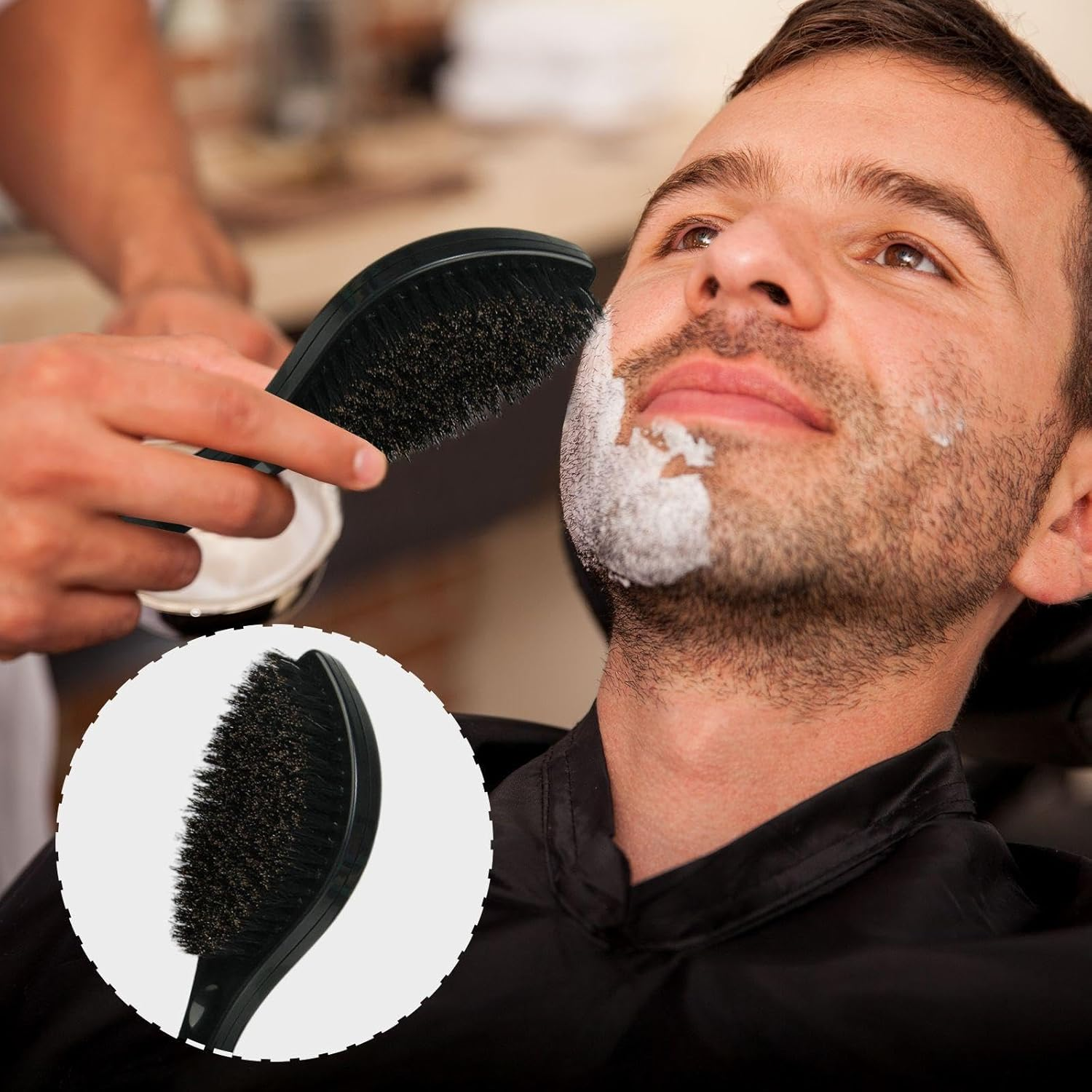 2 X Hair Brushes, Accessories, Hair Brush, Hair with Hair, Hair Styling Tools. image number 4