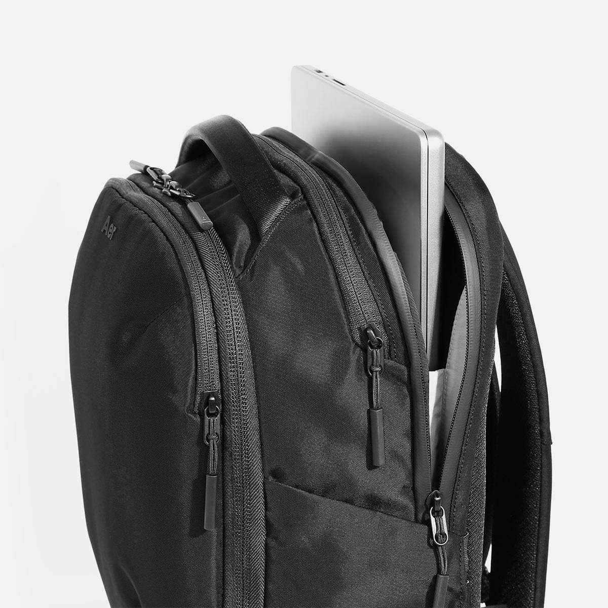 Air Backpack, Pro Pack, 6.5 Gal (20 L), Black, One Size Fits All, Black, Free Size image number 3