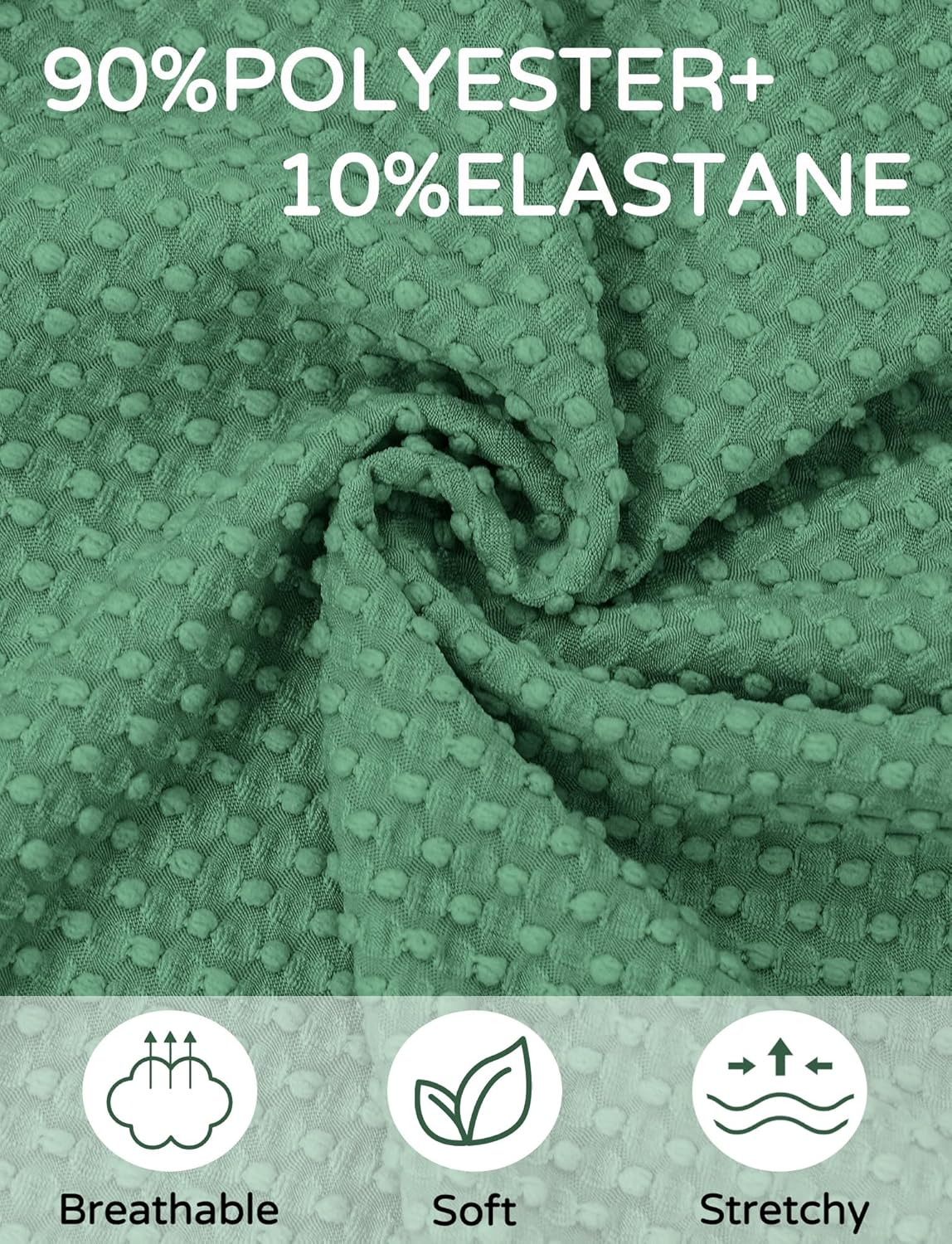 KEOYA Women'S Maternity One Piece Swimsuit Adjustable Spaghetti Strap Swimwear Tie Back Removable Pads Bathing Suit for Pregnancy image number 4