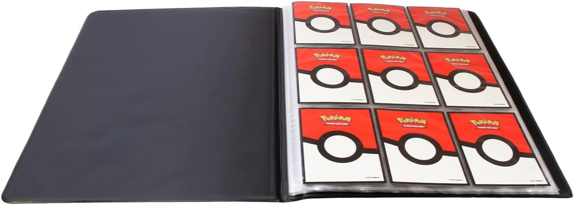 Ultra PRO Pok&eacute;mon - Pikachu 9-Pocket Portfolio image number 2