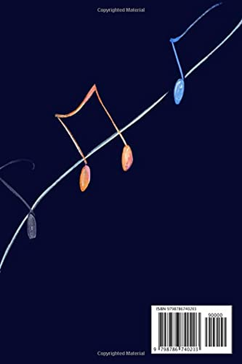 Country Music Fan Design - Nashville Country - Songwriting Journal: Songwriter'S Journal Blank Sheet Music (Diary, Notebook), Book Music Gifts for Women Men Kid Teen - 100 Pages 6X9 In