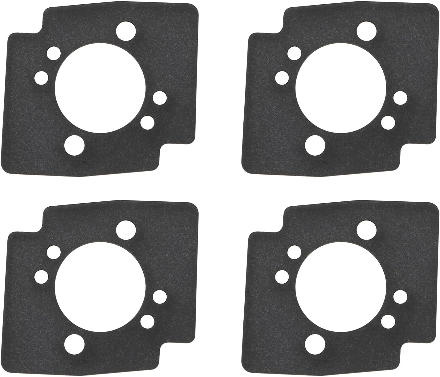 Ecsing 4Pcs Carburetor Air Filter Gasket 4221 129 0903 42211290903 Compatible with Stihl TS40 image number 5