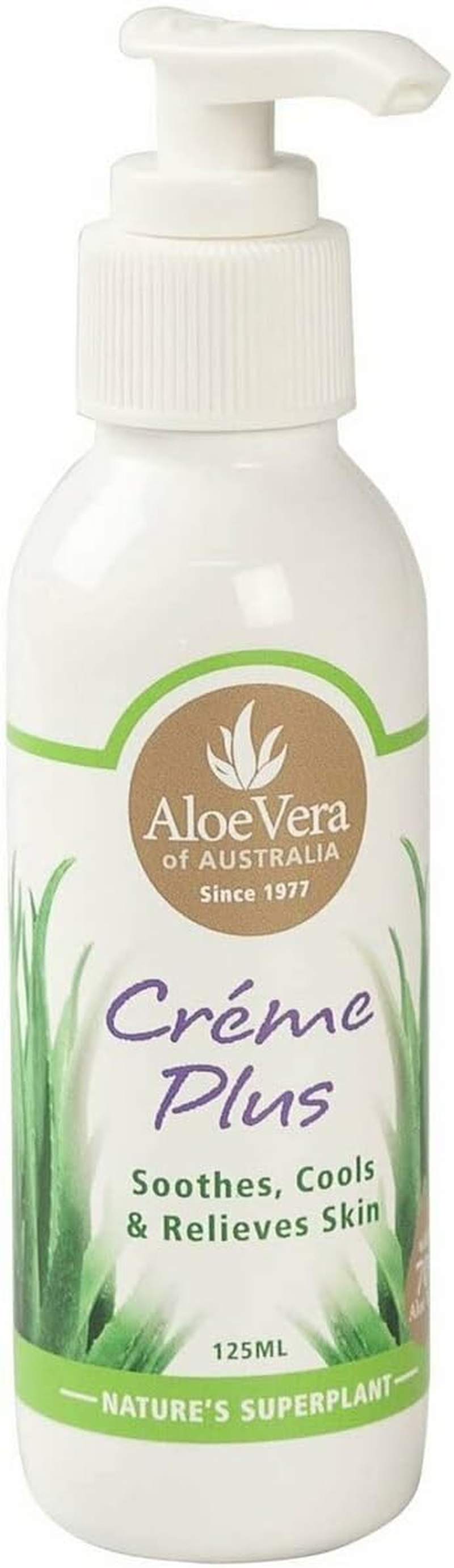 Aloe Vera of Australia Aloe Vera Creme Plus, 125 Ml