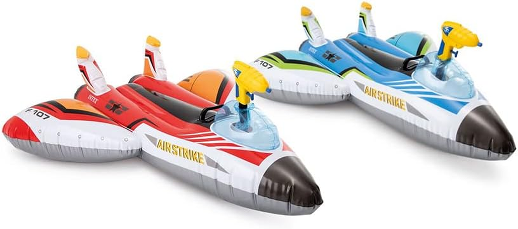 Intex Water Gun Plane Ride-On image number 3