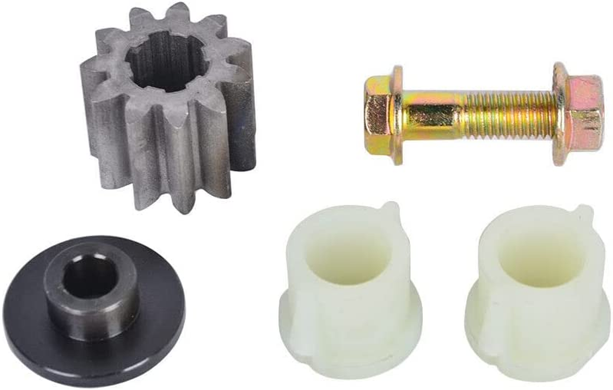 Steering Sector Pinion Gear Rebuild Kit Fits for John Deere 102 105 115 125 135 145 LA125 LA130 LA135 LA140 D130 D140 D150 D160 D170 Replaces OE# GX21924 GX25785 GX21924BLE GX25785BLE image number 2