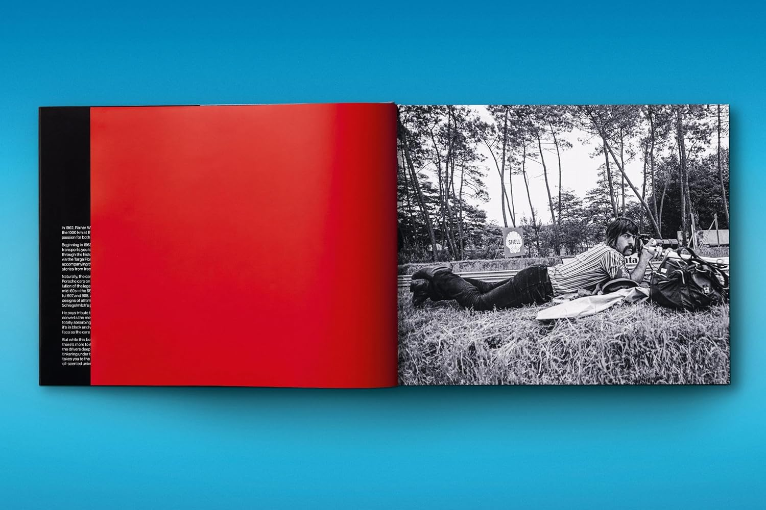 Rainer W. Schlegelmilch. Porsche Racing Moments image number 6