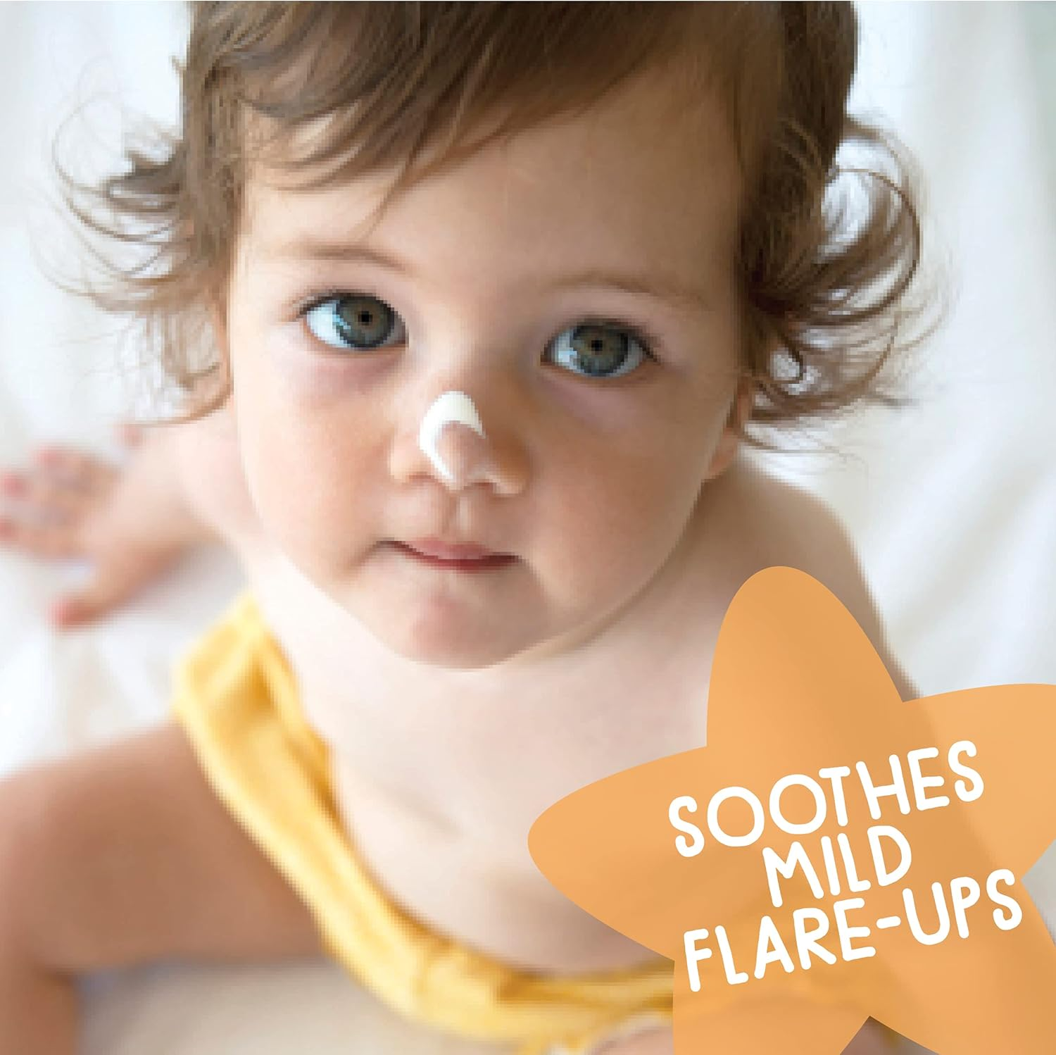 Dermal Therapy Little Bodies Eczema Relief Cream for Babies & Children, Relieves Mild Eczema & Dermatitis Symptoms, with Calendula Officinalis & Aloe Vera, Gentle Skin Care for Sensitive Skin | 56G image number 5