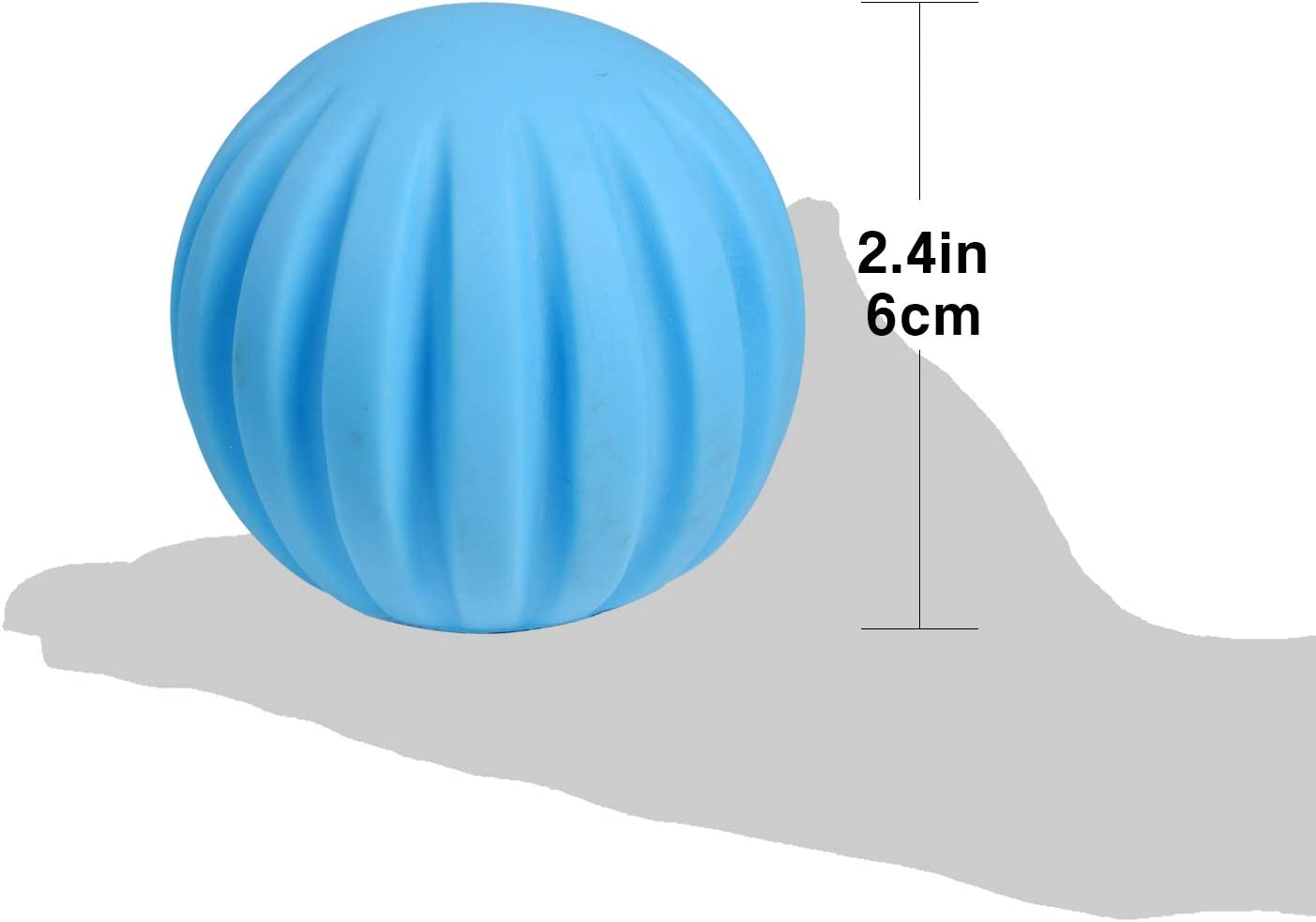 Textured Multi Sensory Ball, Ball Set Toy for Sensory Exploration, Baby Ball Toy for Toddlers Boys & Girls 6 Months and Up, 6 Pcs image number 5