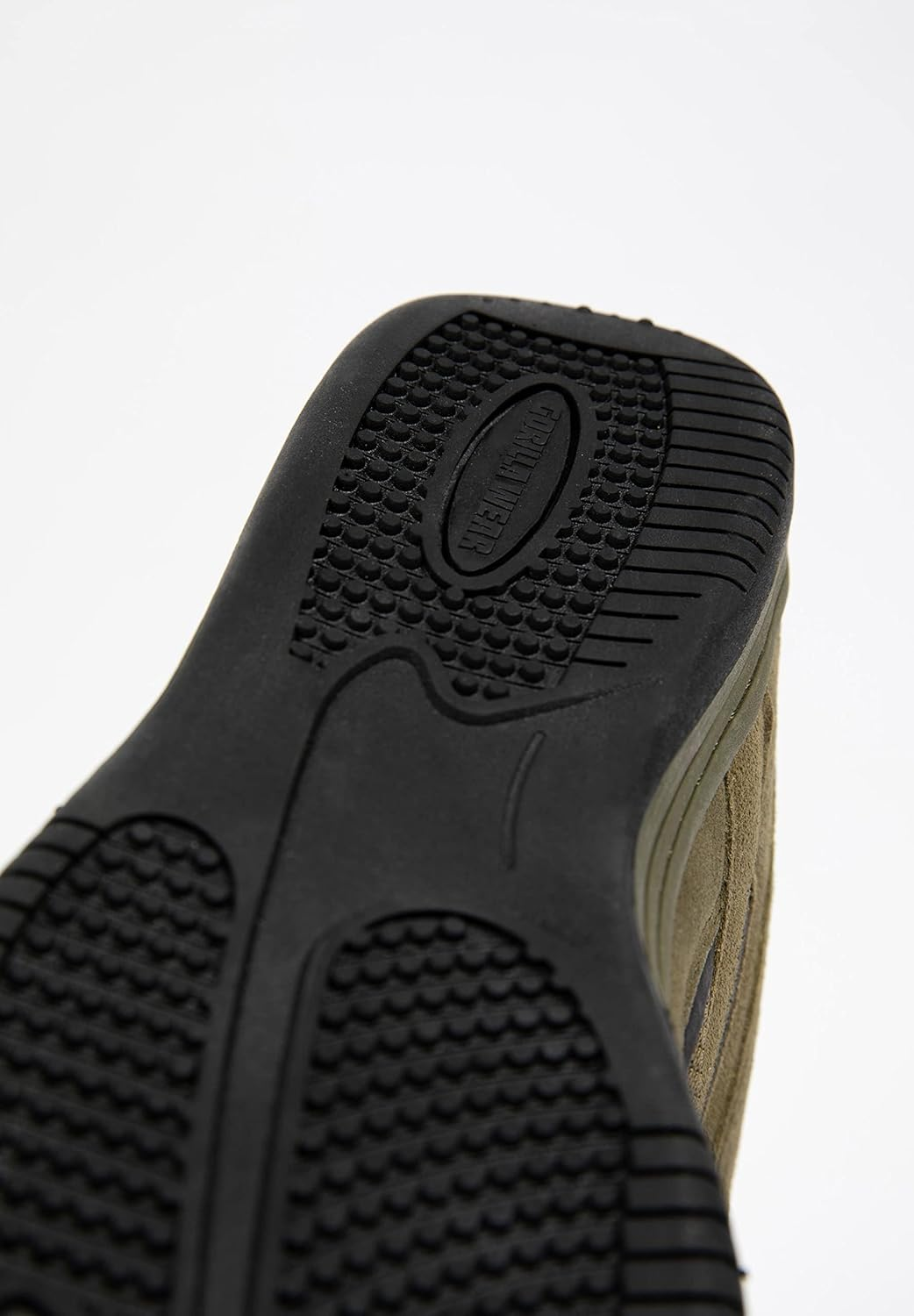 GORILLA WEAR Unisex'S Bodybuilding Fitness Shoe Troy High Tops Sneaker image number 3