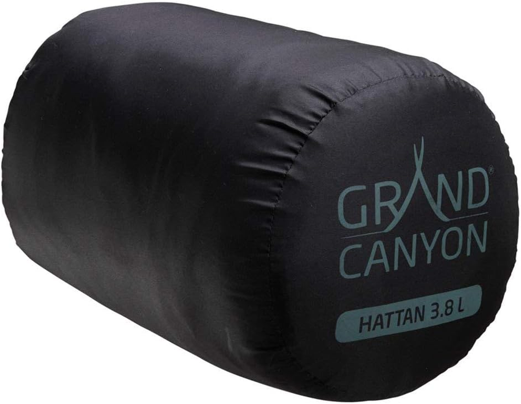 Grand Canyon Unisex'S Hattan 3.8 L Self Inflatable Mattresses, Botanical Garden, Normal - American Beauty image number 7