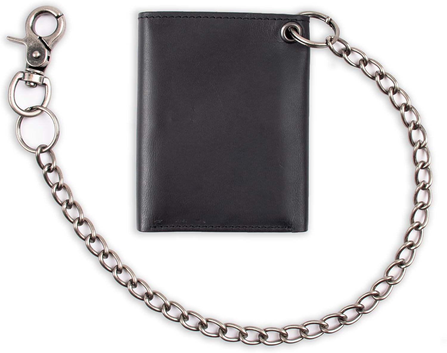 Dickies Men'S Chain Trifold and Bifold Wallets
