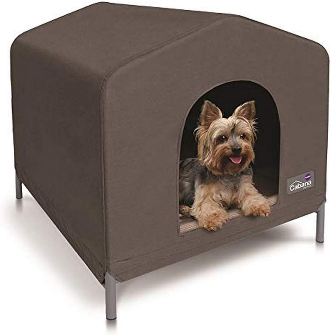 Kazoo Cabana Dog House, Small