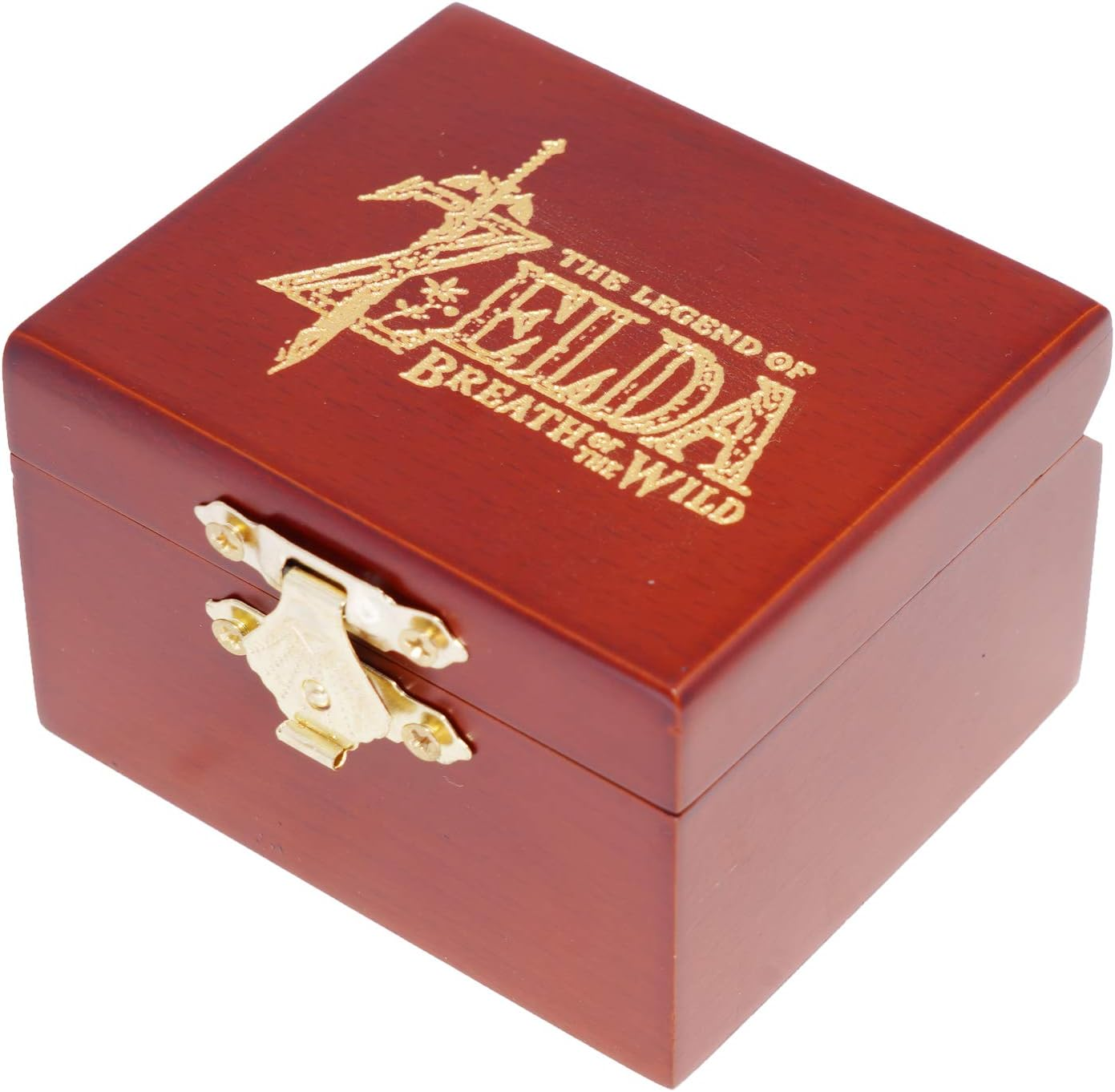 Music Box Carved Wood Musical Box Wind up Gold Mechanism Musical Gift for Christmas,Birthday,Valentine'S Day image number 7