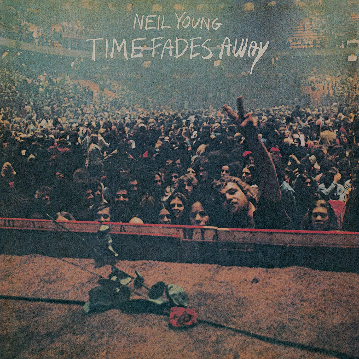 Time Fades Away image number 1