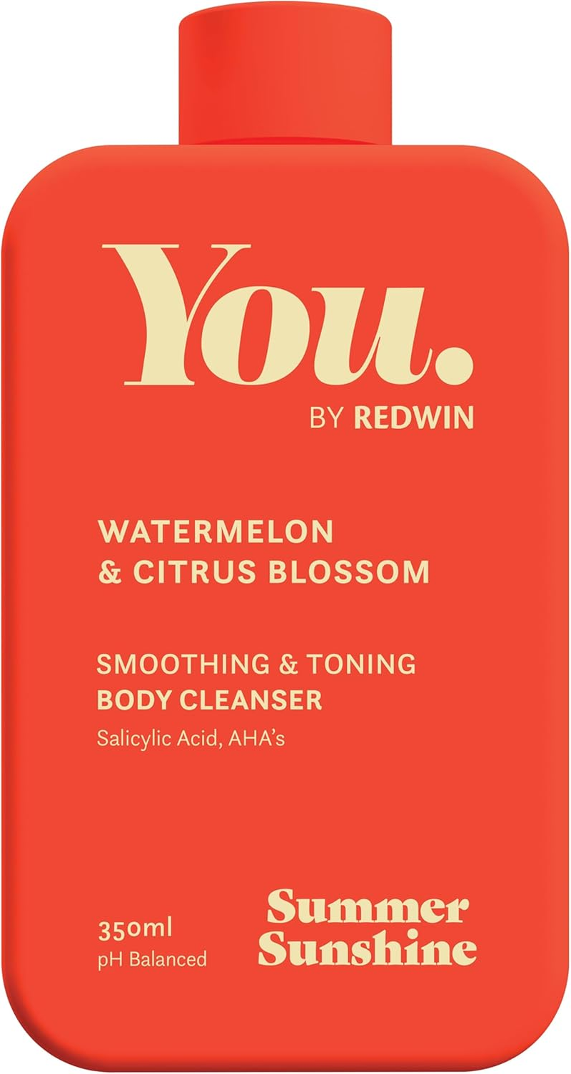 You by Redwin Beachh Bum Body Cleanser 350 Ml