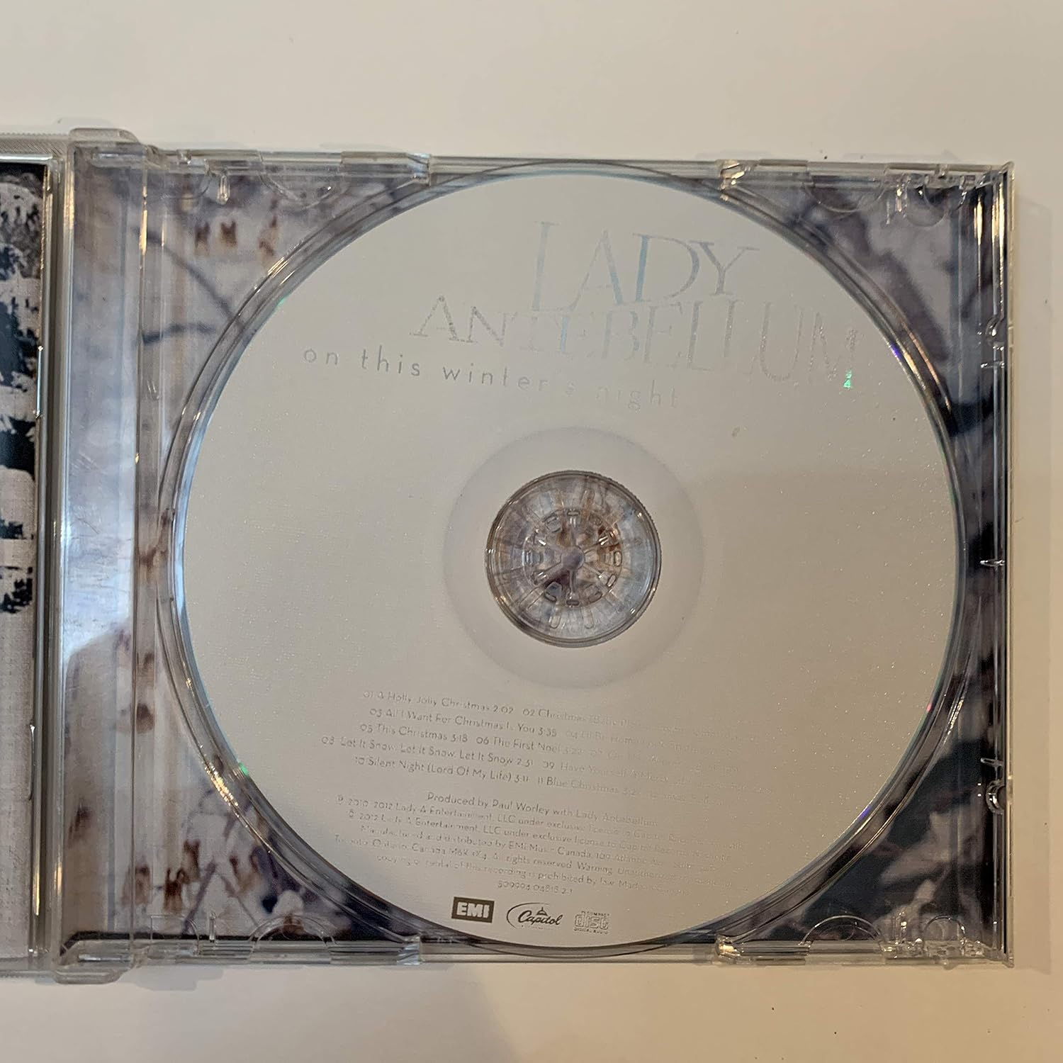 On This Winter'S Night image number 3