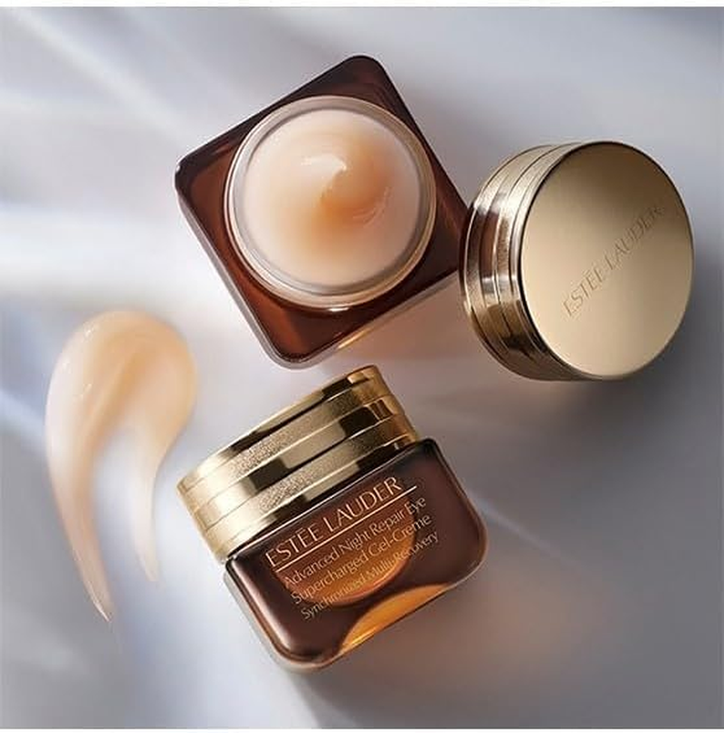 Estee Lauder Advanced Night Repair Eye Supercharged Gel-Cream 15 Ml image number 1