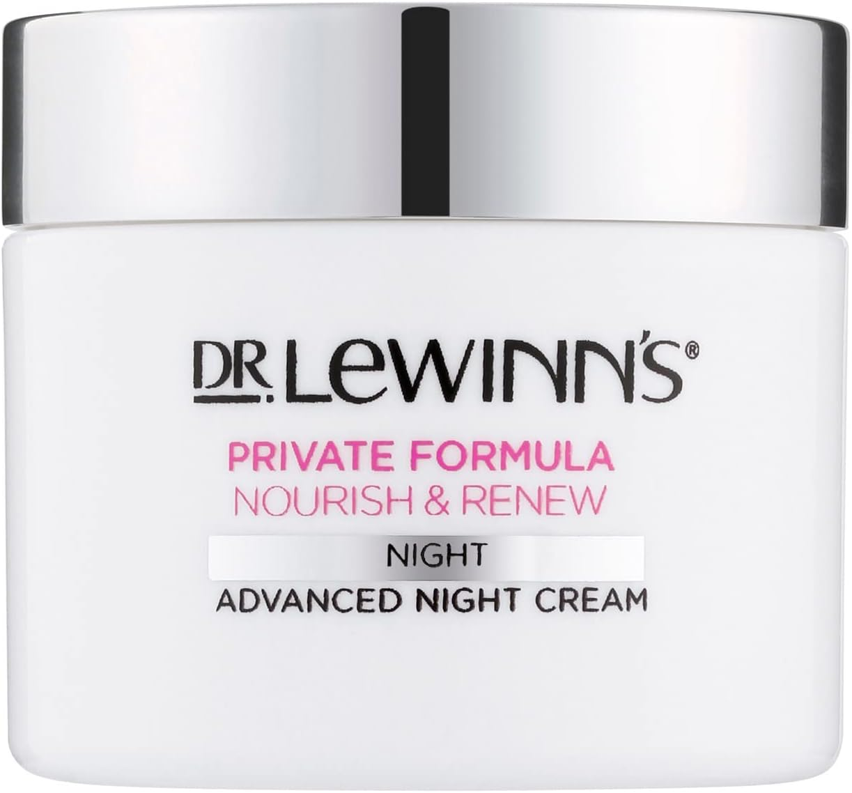Dr. Lewinn'S Skin Cell Renewal Advanced Night Cream 56 G image number 6