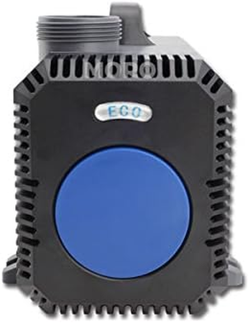 ZOIC Water Submersible Aquarium Pump for Fish Tanks Garden Pool Fountain (140W 16000L/H)