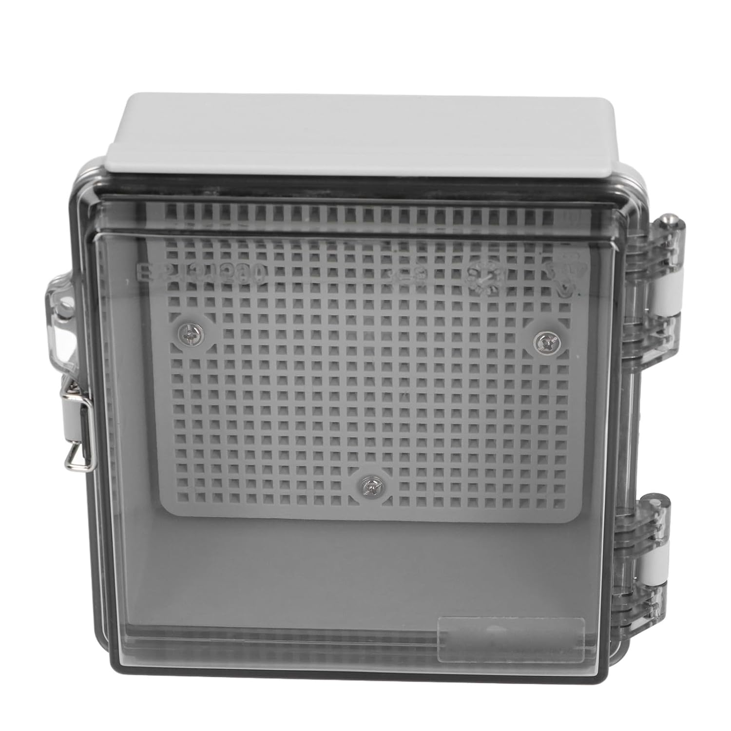 Union Box with Grid Mounting Plate, IP67 Electricity Enclosure for Household Versatile Electrical Projects image number 4