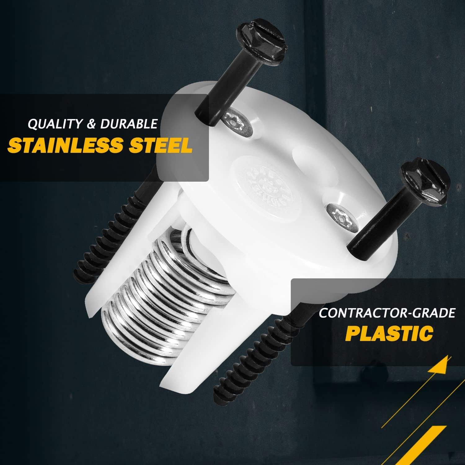 For Dometic 385236096 Toilet Spring Cartridge, Fits Various Dometic/Sealand Vacuflush and Traveler Model Toilets