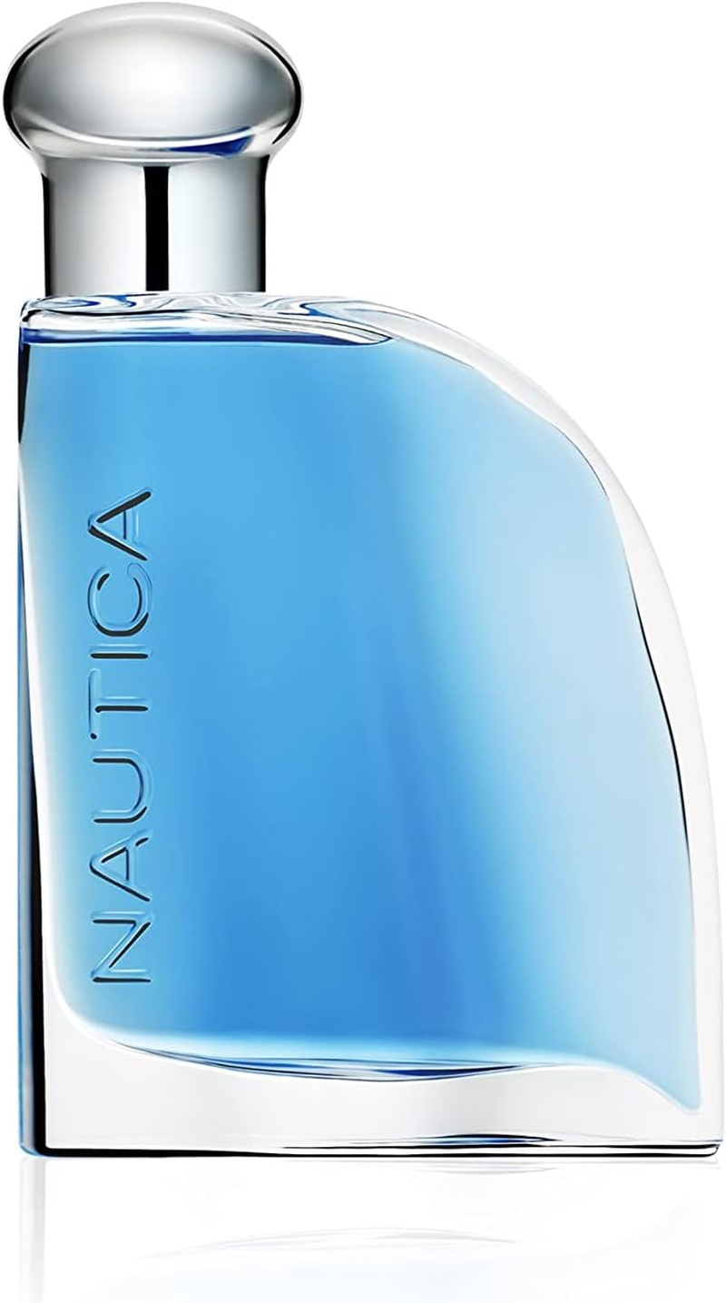 Nautica Blue Eau De Toilette Spray, 50Ml image number 3