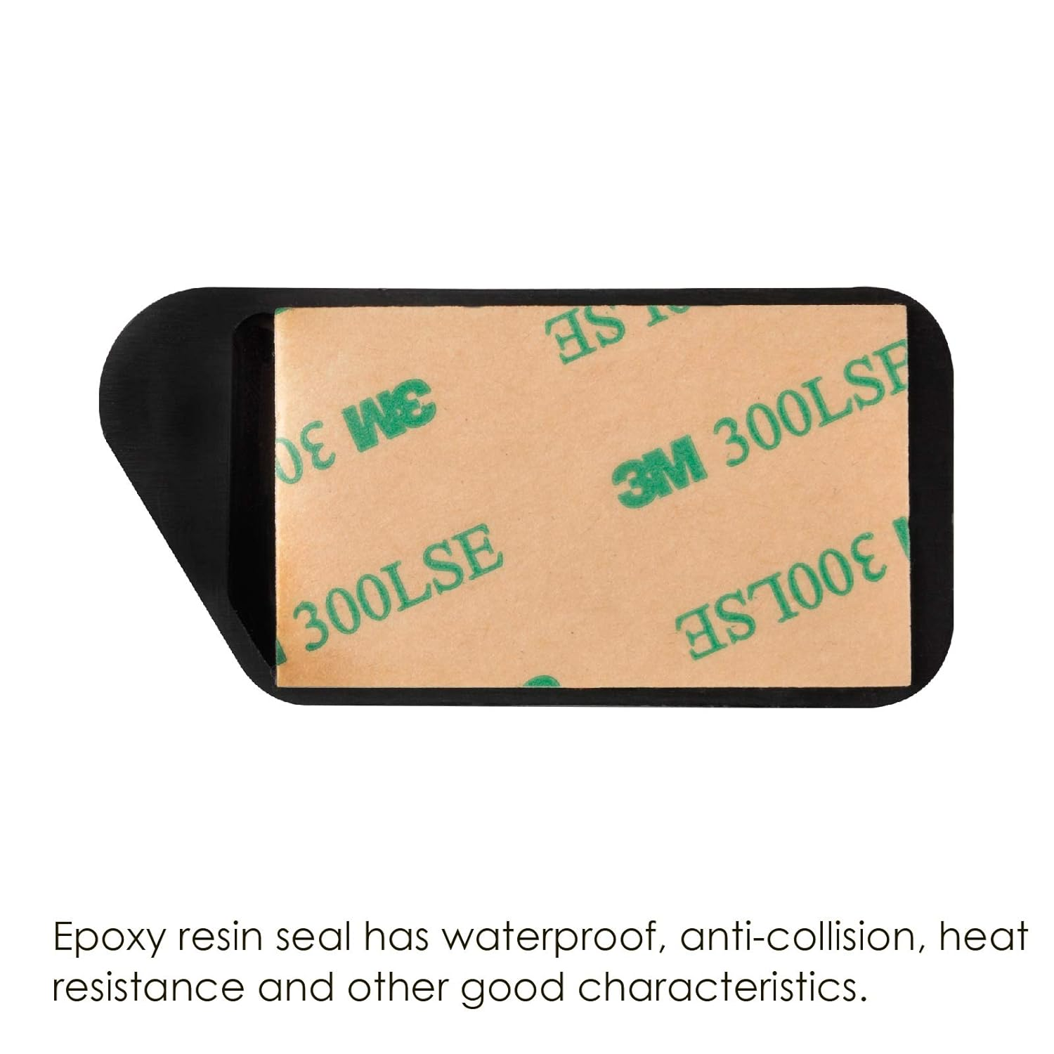 Jayron Digital LCD Tachometer Inductive Tach Hour Meter Display Max RPM Waterproof for Most Gas Engine Marine ATV Generator Lawn Tractor Motorcycle (Black) - Orange image number 7