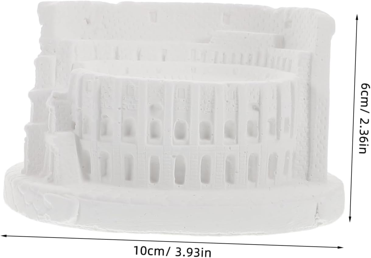 TOGEVAL Set Essential Oil Diffuser Stone for Home Office Car Natural Fragrance Diffuser image number 3