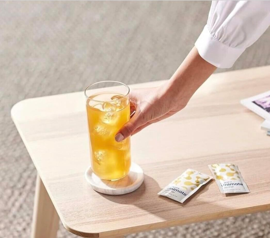 Unicity Unimate Lemon Flavour - 30Sachet/ Box