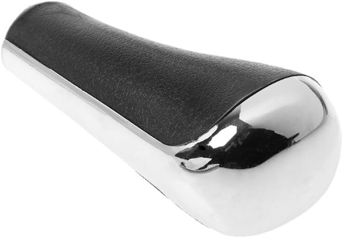 KAKA AUTO PARTS Car Automatic Gear Shift Knob Stick Replacement Compatible with Peugeot 206 207 208 307 308 408 image number 3