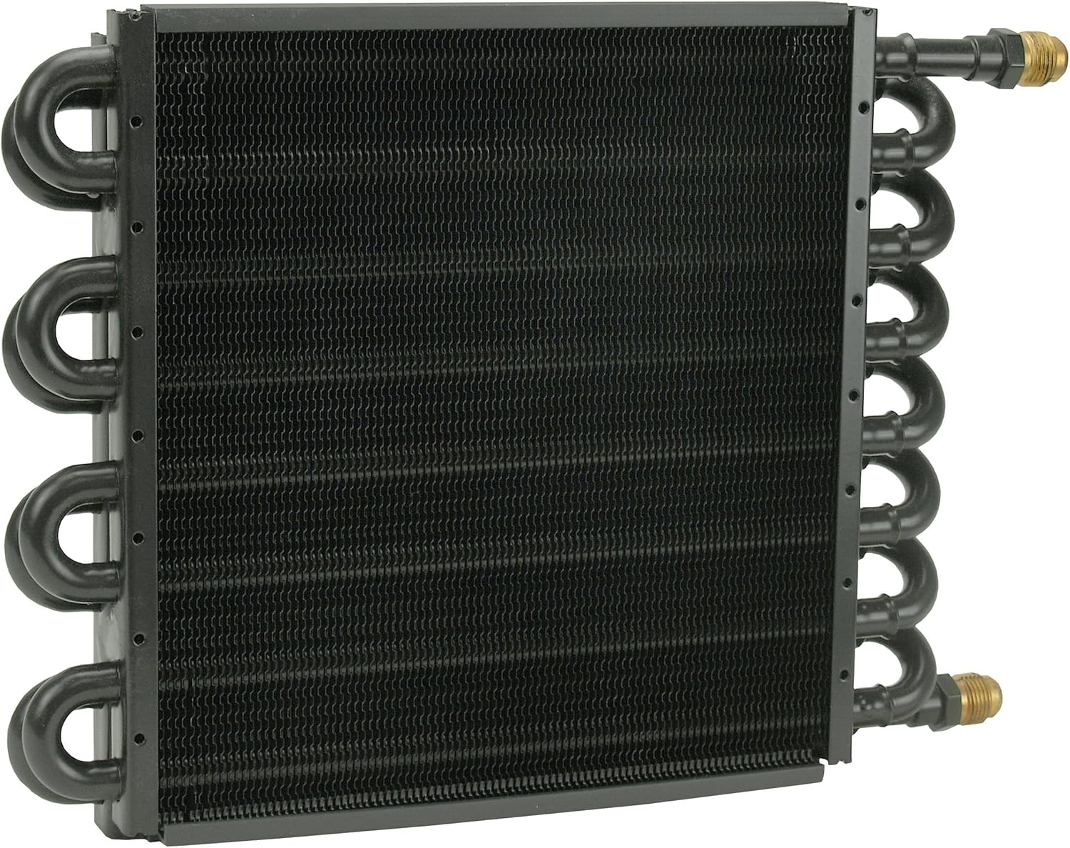 Derale 15300 Tube and Fin Cooler Core image number 1