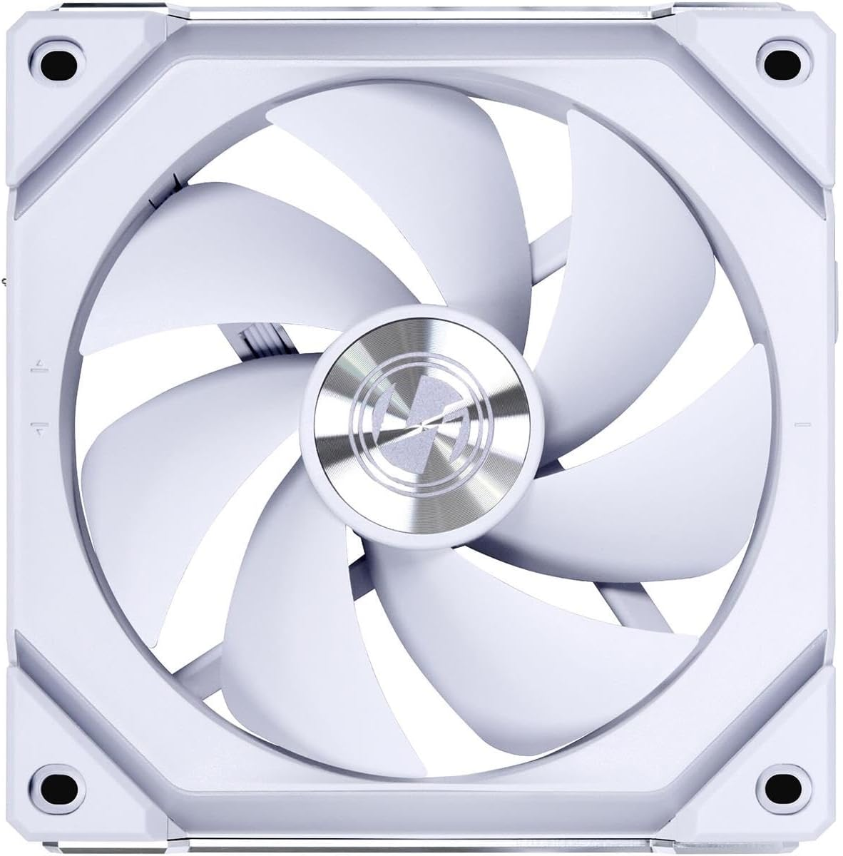 Lian Li SL120V2-3W UNI Cooler Case Fan 3 Pieces Set, White, 120 Mm