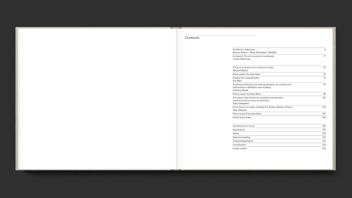 SANAA in Sydney: New Architecture for the Art Gallery of New South Wales image number 2