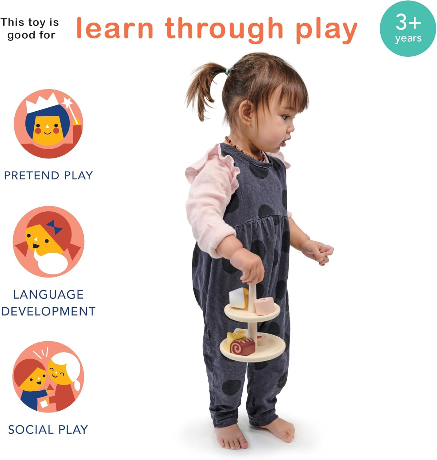 Mentari - Cupcake Stand (MT7413) image number 3