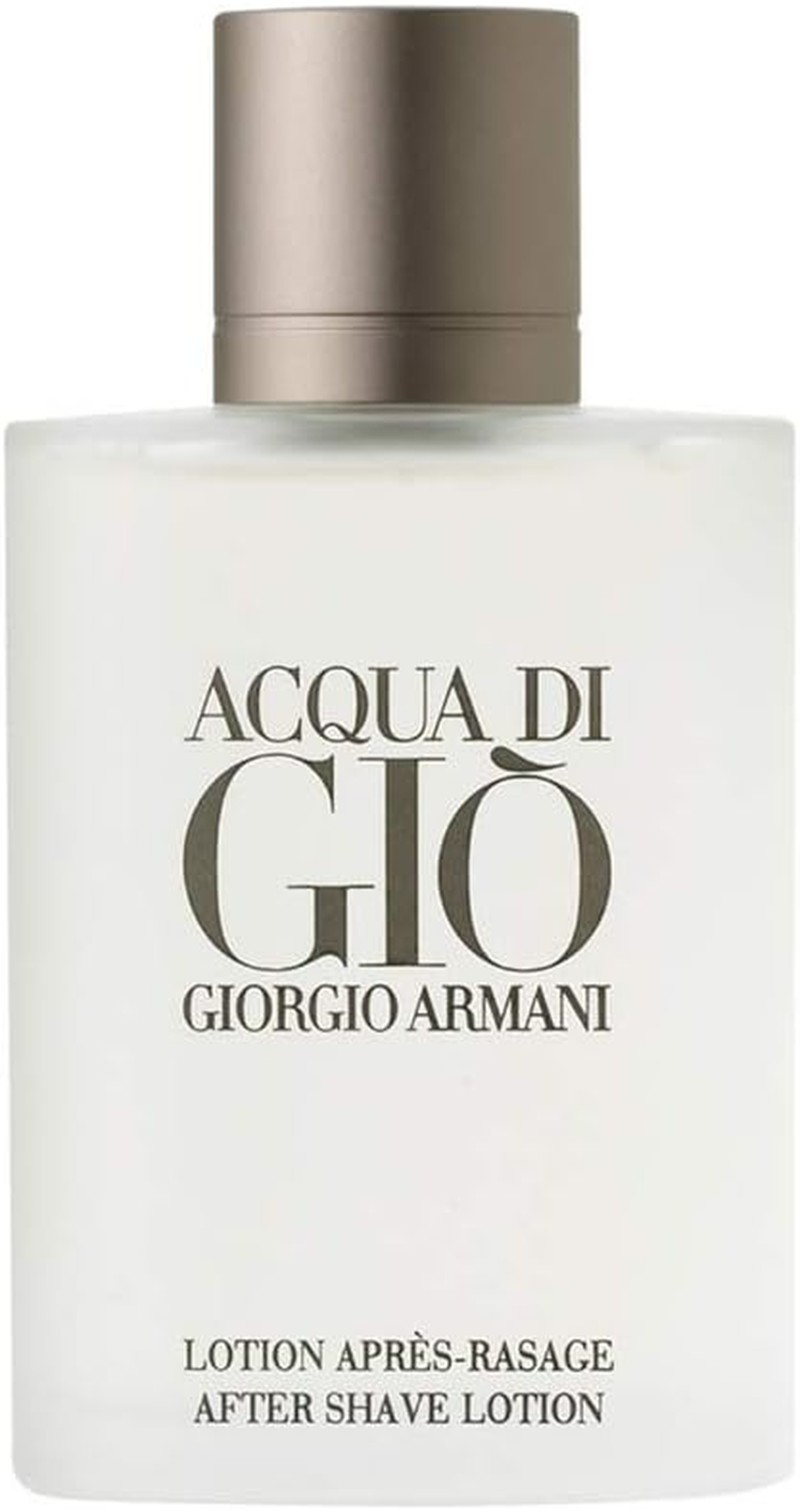 Giorgio Armani Aqua Di Gio after Shave Lotion, 100 Ml image number 1