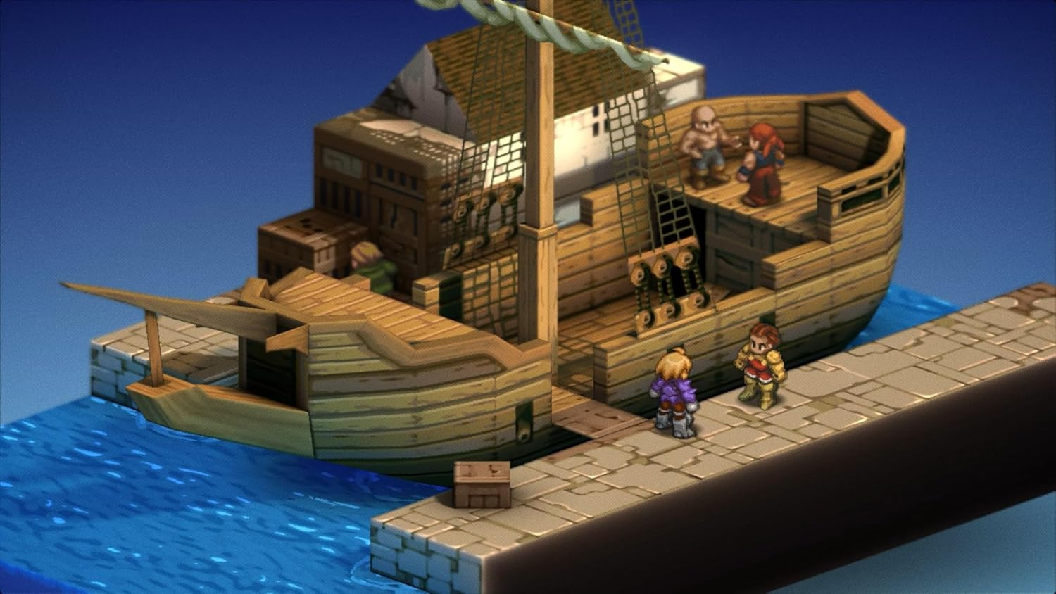 FINAL FANTASY TACTICS &ndash;The Ivalice Chronicles&ndash; Amazon Exclusive Edition (NSW) image number 2