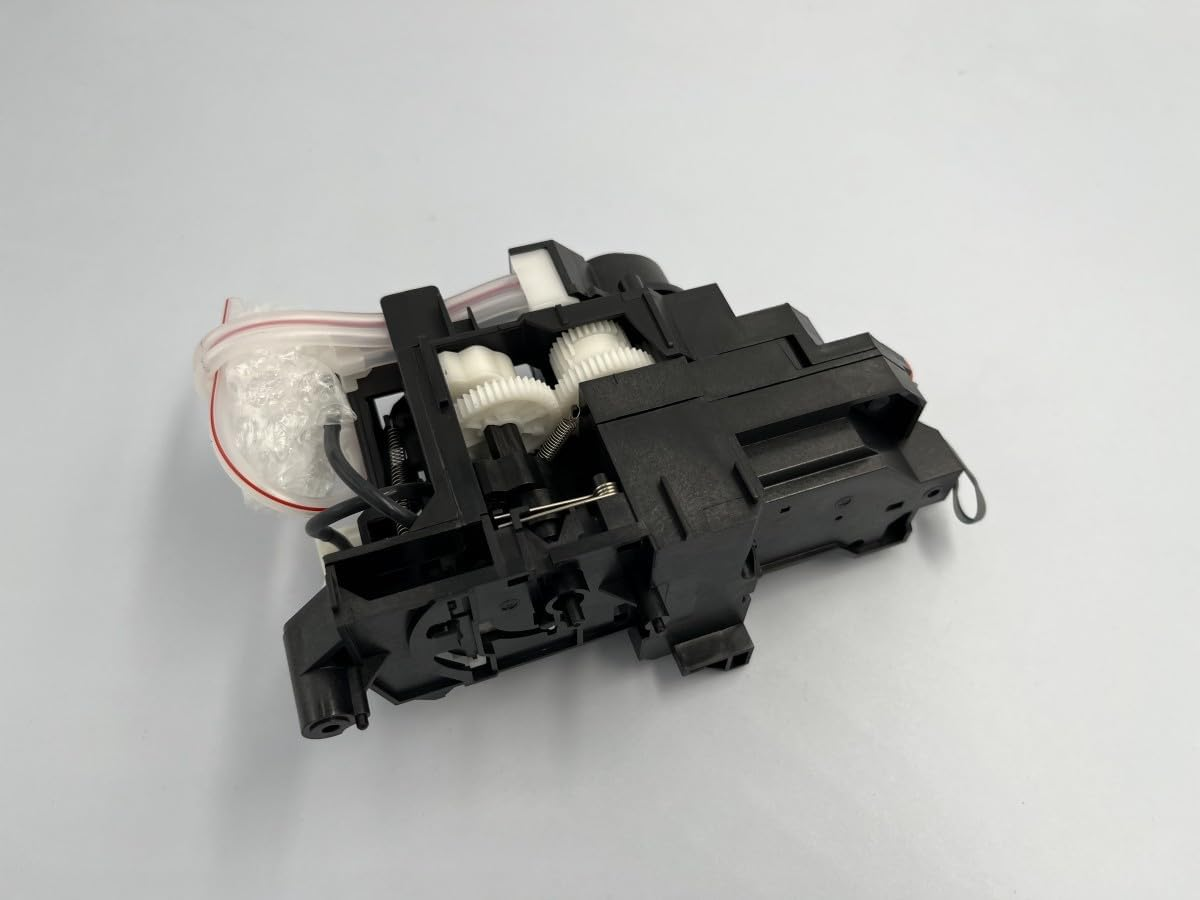 Waste Ink Pump Capping Station for EPN 1390 1400 L1800 1430 1500W Printer; Ink Pump Cleaning Unit image number 1