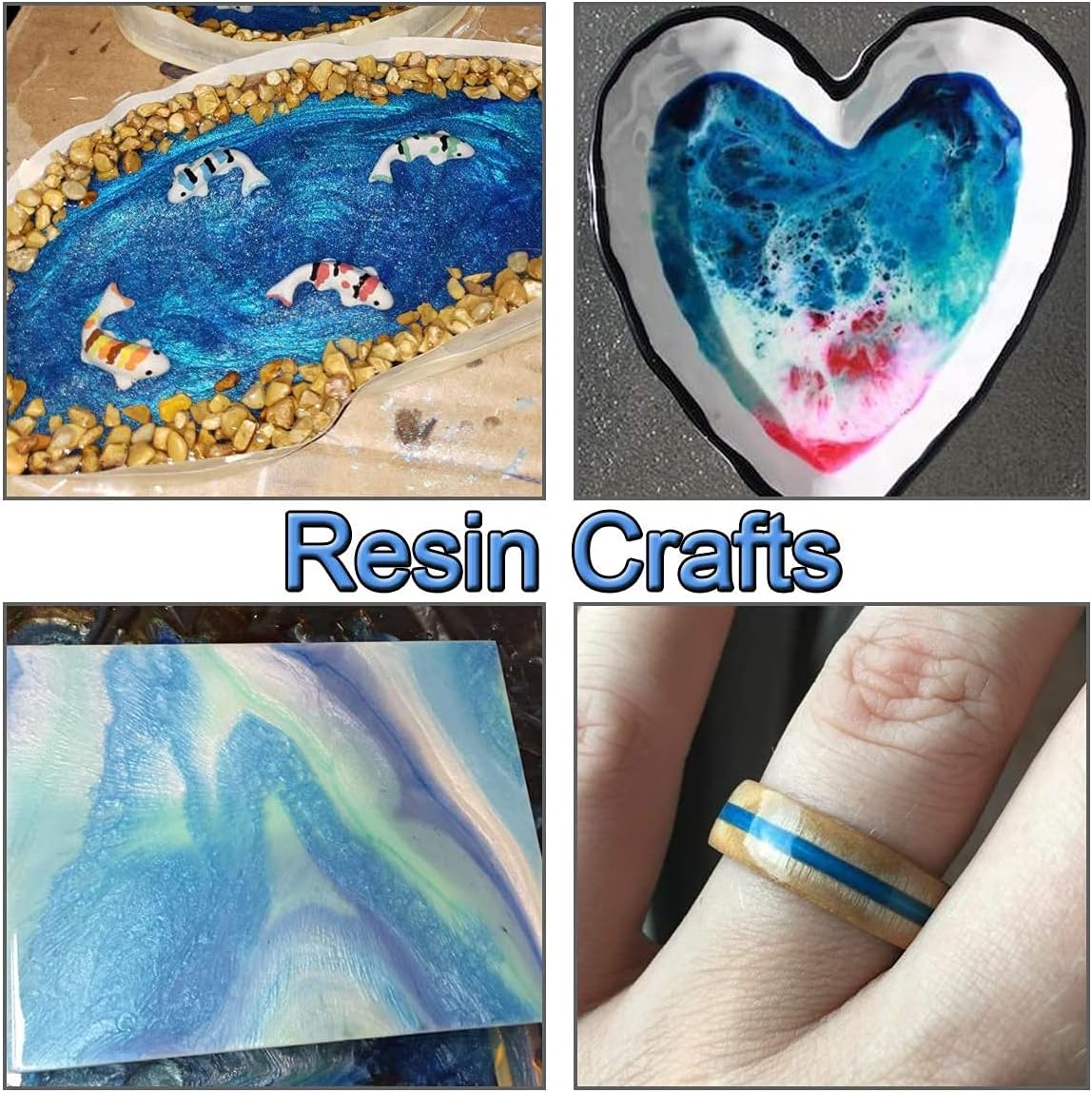 15 Colors Pigment Mica Powder Colorant Color Pigment Powder Soap Making Tool Nail Powder Resin Dye Candle Making Eye Shadow Blush Resin Jewelry Craft Project image number 3