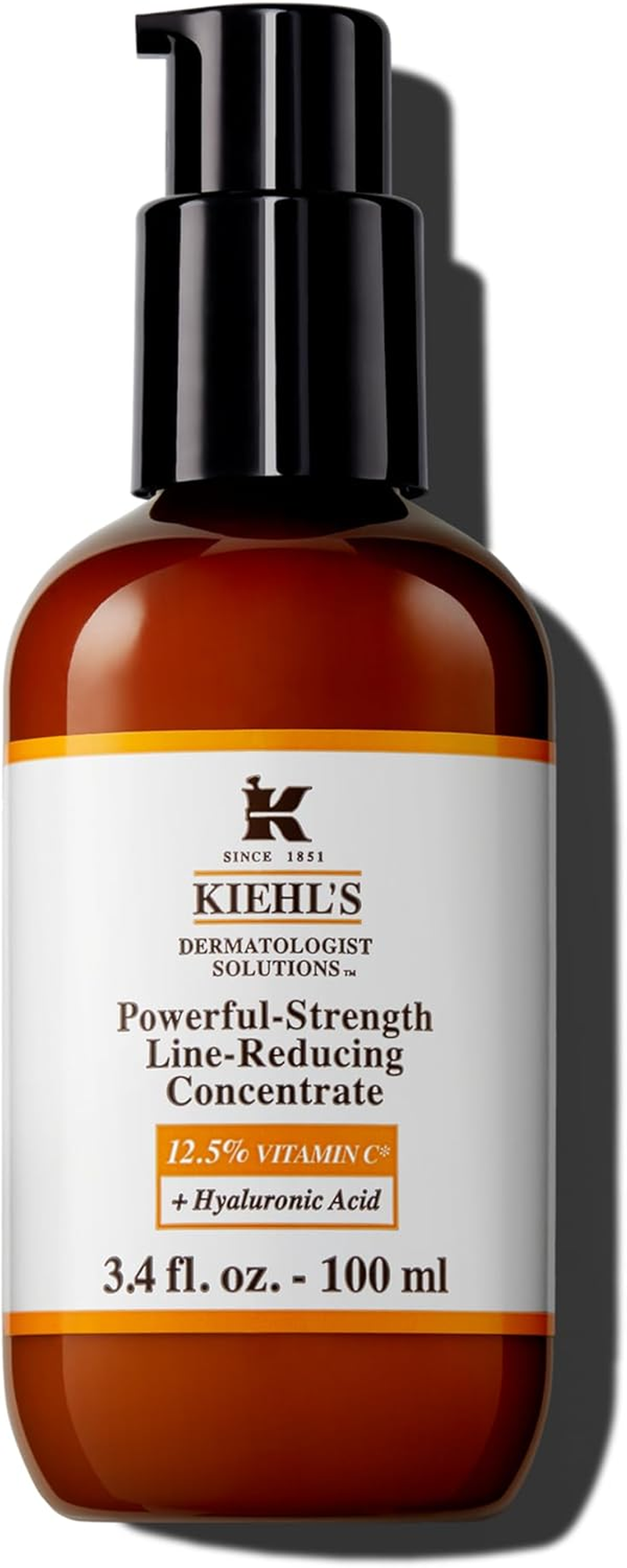 Kiehl'S Powerful-Strength Line-Reducing Concentrate image number 3