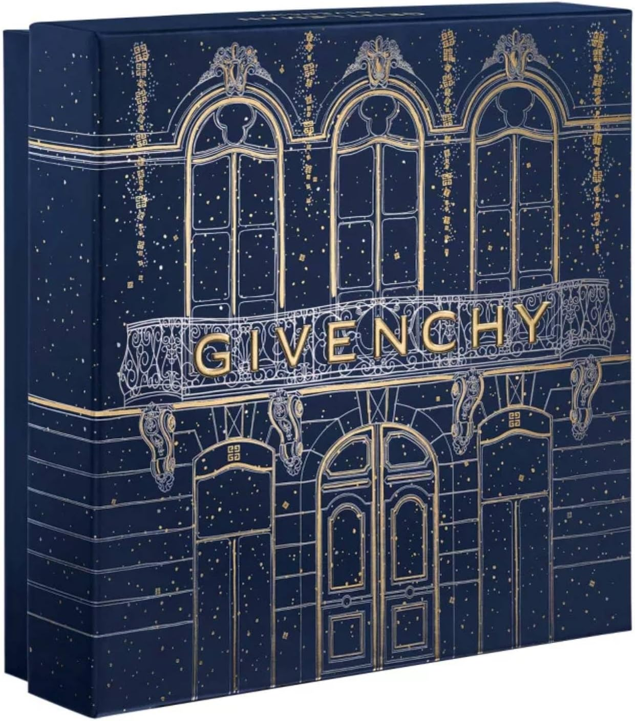 Gentlemen Society by Givenchy for Men - 3 Pc Gift Set 3.3Oz EDP Spray, 2.5Oz Shower Gel, 0.42Oz EDP Spray