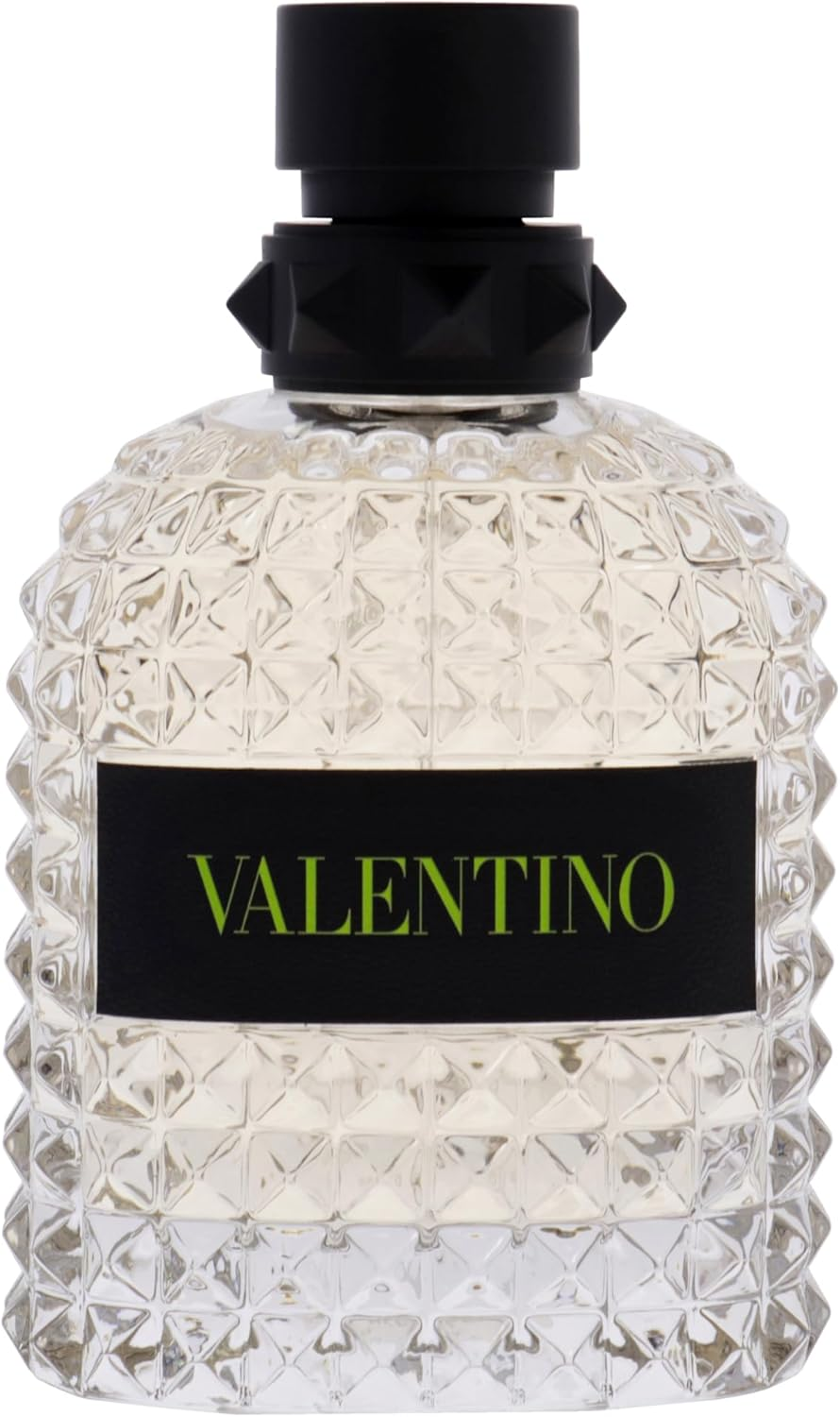 Valentino Donna Born in Roma Yellow Dream Eau De Toilette for Men 100 Ml image number 2