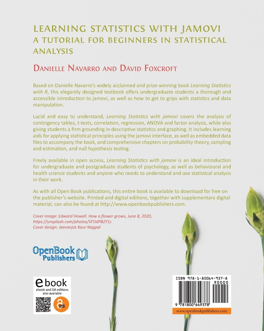 Learning Statistics with Jamovi: a Tutorial for Beginners in Statistical Analysis image number 1
