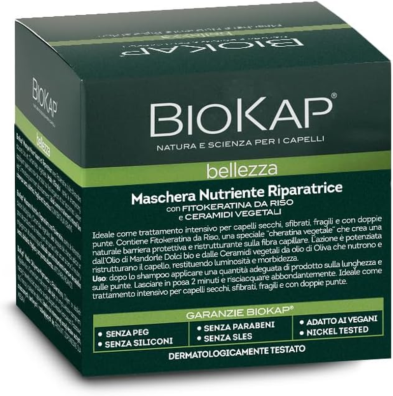 Biosline Hair Mask, 210 G