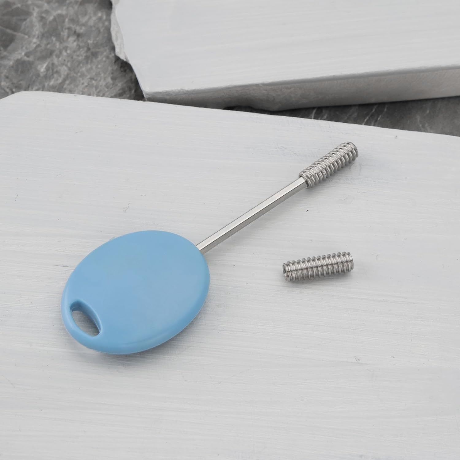 SG Store 2 Pcs Surfboard Fins Key Grub Screws Surfing Board Accessory Compatible with Futures Fins image number 2